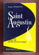 Saint Augustin. CHABANNES Jacques