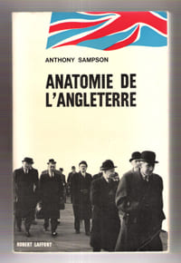 Anatomie De l'Angleterre ( Anatomy of Britain ) : Traduit de L'anglais Par J. M. Pelorson et Eudes De Saint-Simon