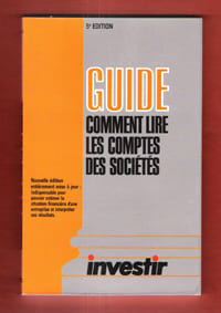Comment Lire Les Comptes Des Sociétés : Plan Comptable révisé. GERVAIS Jacques