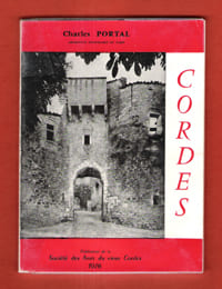 Cordes : Notice Historique et Archéologique