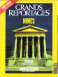 Grands Reportages n° 116 Septembre 1991 : Nîmes - Toscane Couleurs Collines - Dossier Nouvelle-Zélande Avec Carte et Guide. BARNIER Bruno , Rédacteur ...