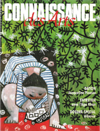 Connaissance Des Arts n° 463 . Septembre 1990 : Biennale Des Antiquaires - Picasso - Titien - Aga Khan - Institut Courtauld - Albanie. Collectif