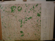 Carte ( Map ) CHAROLLES , France : For Use By War and Navy Departement Agencies Only , Not for Sale or Distribution. ARMY MAP Service , U.S. Army
