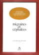 Migraines et Céphalées : Colloque De Toulouse 5 Juin 1971. GROUPEMENT DE RECHERCHE ET D'EXPERIMENTATION SUR LES CEPHALEES