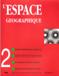 L'espace Géographique Tome 25 n° 2 . 1996 : Apartheid et Ségrégation Urbaine En Afrique Du Sud - spatialité et identité Créole Chez Patrick Chamoiseau ...