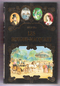 Les Rougon-Macquart Tome 1 : Le Rêve - La Bête Humaine