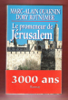 Le Promeneur De Jérusalem : Complet De Son Bandeau Rouge 3000 Ans. OUAKNIN Marc-Alain , ROTNEMER Dory