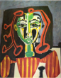 Grands Peintres n° 29 : Picasso , Deuxième Partie. Collectif
