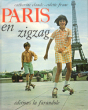 Paris En Zigzag. CLAUDE Catherine , FRANC Colette
