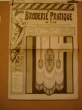 La Broderie Pratique de Lyon . 29 ° Année . n° 643 . 15 Août  1931. RIBIERE G. , Directeur