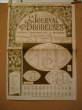 Le Journal Des Brodeuses : Journal Professionnel De Broderie . 19 ° Année . 15 Février 1934 . n° 395. LAURENT F. , Dessinateur et Éditeur