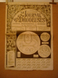 Le Journal Des Brodeuses : Journal Professionnel De Broderie . 19 ° Année . 1° Novembre 1934 . n° 412. LAURENT F. , Dessinateur et Éditeur