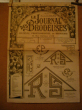 Le Journal Des Brodeuses : Journal Professionnel De Broderie . 20 ° Année . 15 Mars 1935 . n° 421. LAURENT F. , Dessinateur et Éditeur