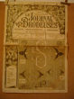 Le Journal Des Brodeuses : Journal Professionnel De Broderie . 20 ° Année . 15 juillet 1935 . n° 429. LAURENT F. , Dessinateur et Éditeur