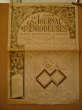 Le Journal Des Brodeuses : Journal Professionnel De Broderie . 37 ° Année . 1° Octobre 1952 . n° 691. LAURENT F. , Fondateur , Madame J. LAURENT , ...