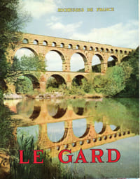 Le Gard. DELMAS Jacques , Directeur