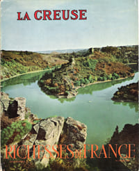 La Creuse . Octobre 1962