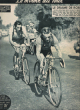 Miroir-Sprint . le Miroir Du Tour Du 18 Juillet 1952 : Le Drame De Robic ; Coppi Avale Tourmale et Aubisque . Dekkers . Vivier Réussit à Limoges Son ...