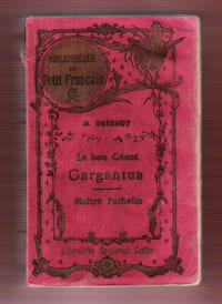 Le Bon Géant Gargantua : Maître Pathelin