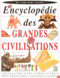 Encyclopédie Des Grandes Civilisations : L'Egypte - La Chine - Le Japon - La Grèce - Les Vikings - Rome - L'Europe Médiévale - Les Aztèques et Les ...