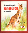 Histoire D'un Petit Kangourou En Australie. SIMON Romain