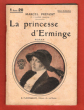 La Princesse d'Erminge. PREVOST Marcel