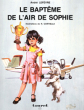 Le Baptême De L'air De Sophie. LEFEVRE André