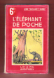 L'éléphant De Poche. JEAN-TOUSSAINT SAMAT