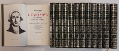 MÉMOIRES
. CASANOVA J.
