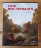 L'ART DES PAYSAGES

. BÜTTNER Nils