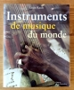 INSTRUMENTS DE MUSIQUE DU MONDE. RAULT Lucie 