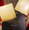 THE SACRED CANTATAS
. BACH Johann Sebastian 
HARNONCOURT Nikolaus
LEONHARDT Gustav
