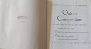 Oulipo Compendium. Harry Mathews, Alastair Brotchie
