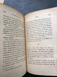 Ce que j'ai vu à Rome