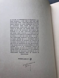 Le spleen de Paris