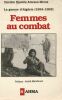 La guerre d'Algérie (1954-1962) FEMMES AU COMBAT. DANIELE DJAMILA AMRANE MINNE