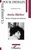 Assia Djebar: Ecrire transgresser résister. Clerc Jeanne-Marie