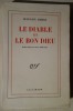 Le Diable et le Bon Dieu. Jean-Paul SARTRE