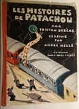 Les Histoires de Patachou. Tristan DEREME