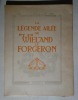 La Légende ailée de Wieland le Forgeron. Francis VIELE-GRIFFIN