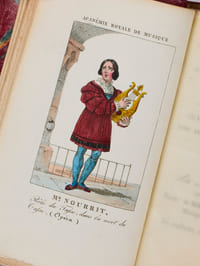 Le Musée des théâtres.