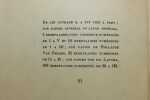 Plain-chant. COCTEAU (Jean)