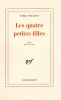 Les Quatre Petites FillesPièce en six actes.. PICASSO (Pablo)