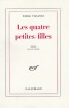 Les Quatre Petites FillesPièce en six actes.. PICASSO (Pablo)