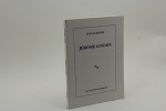 Jérôme Lindon.. ECHENOZ (Jean)