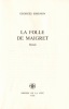 La Folle de Maigret. SIMENON (Georges)