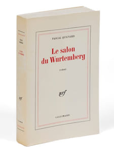 Le Salon de Wurtemberg.