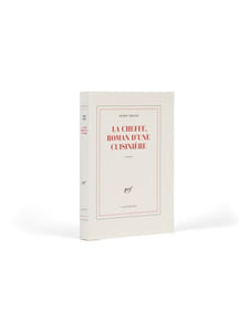 La Cheffe, roman d'une cuisinière.