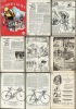 Le Tour de France a 50 ans.. [DUBOUT][SPORT - PELLOS, ill. de]