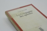 La Compagnie des spectres.. SALVAYRE (Lydie)